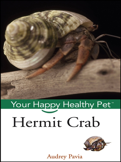 Title details for Hermit Crab by Audrey Pavia - Available